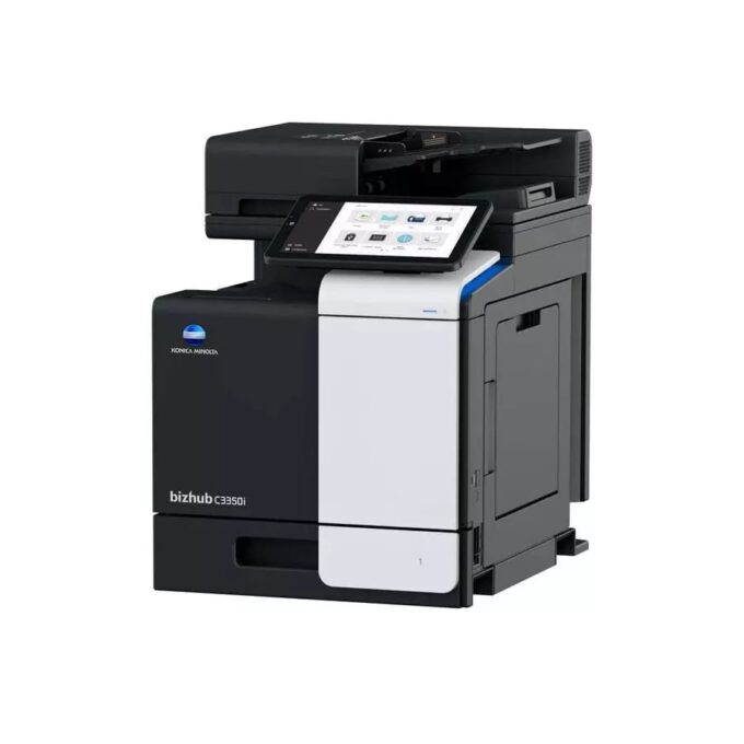 Bizhub C3350i, A4 Full color copier